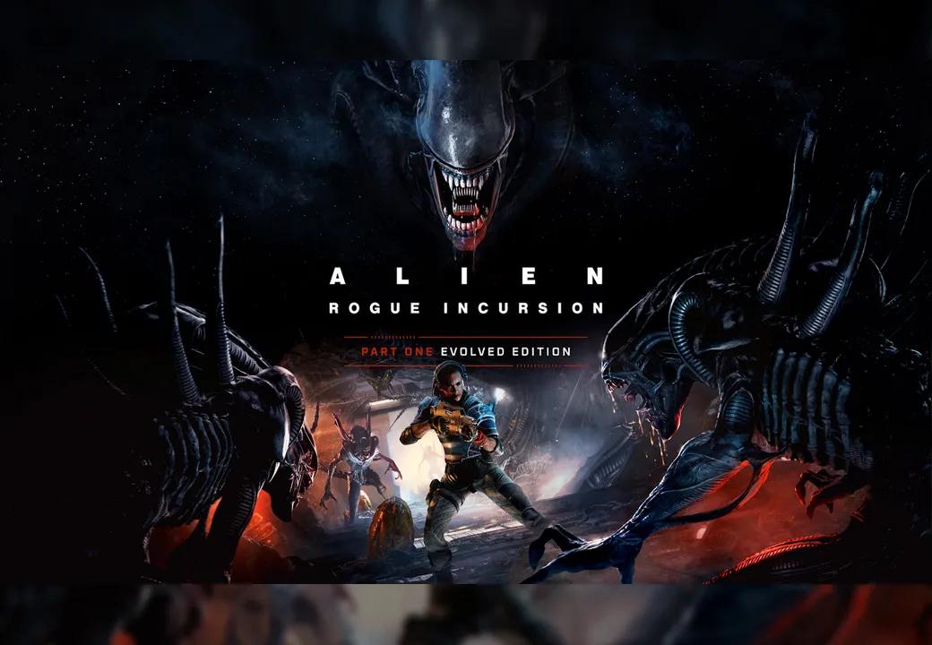 Alien: Rogue Incursion Evolved Edition - PS5