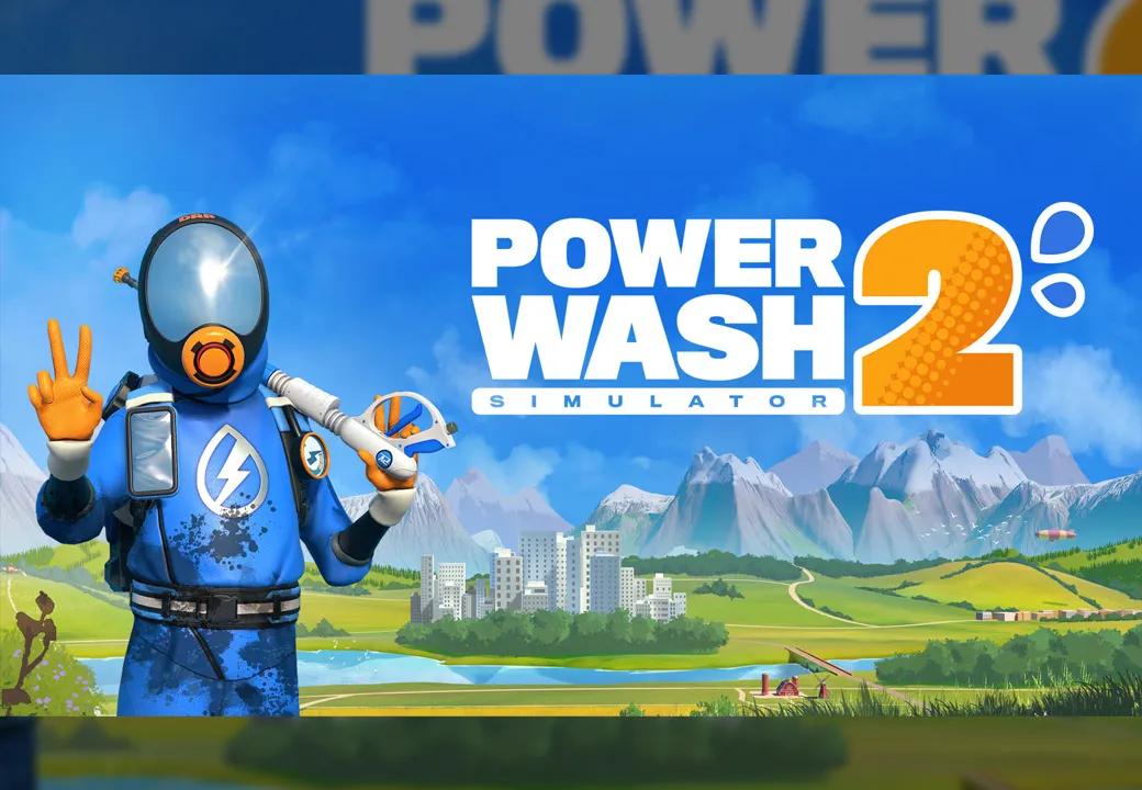 PowerWash Simulator 2 - PS5