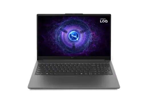 Lenovo LOQ-e Intel Core i5-12450HX Windows 11 Pro 16GB 512GB SSD RTX 3050