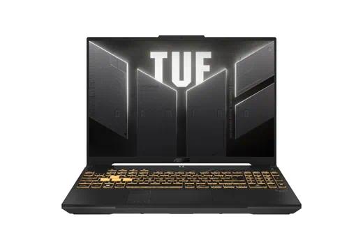 Notebook ASUS TUF Gaming F16 Intel Core i7 13620H, RTX 4050, 16 GB, 512 GB SSD, W11 Home, Tela 16.0'' FHD, Mecha Gray - FX607VU-RL007W