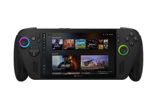 Console Portátil ASUS ROG Xbox Ally X Preto - RC73XA-XB