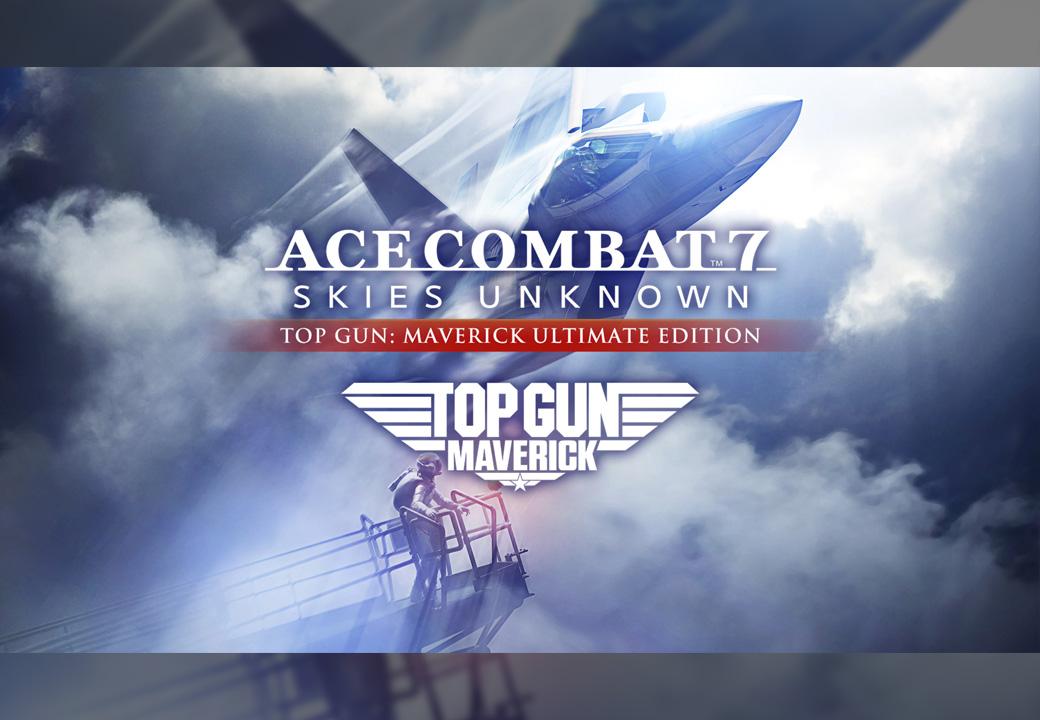 ACE COMBAT™7: SKIES UNKNOWN - Maverick Ultimate Edition - PS4