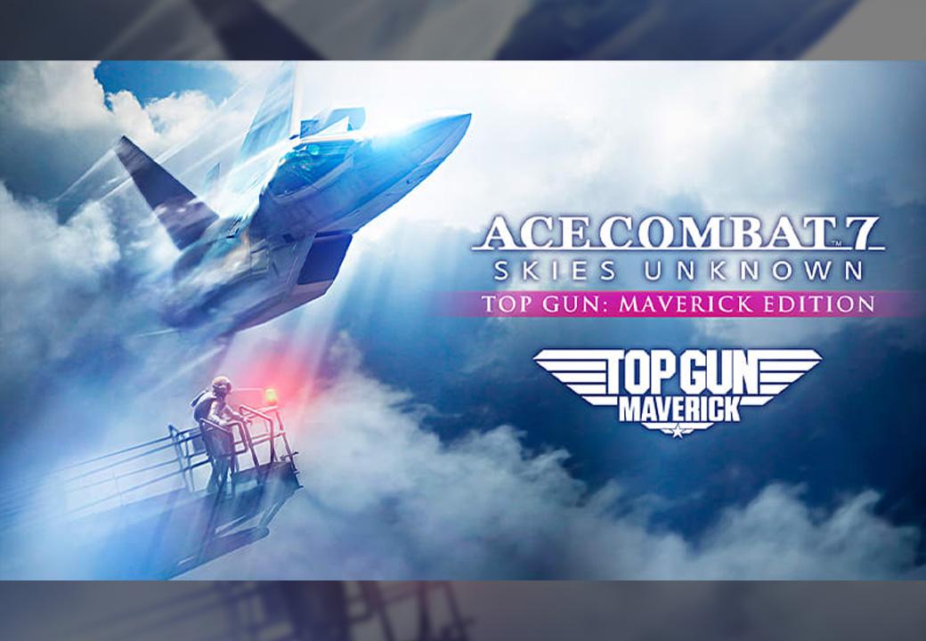ACE COMBAT™7: SKIES UNKNOWN - Maverick Edition - PS4