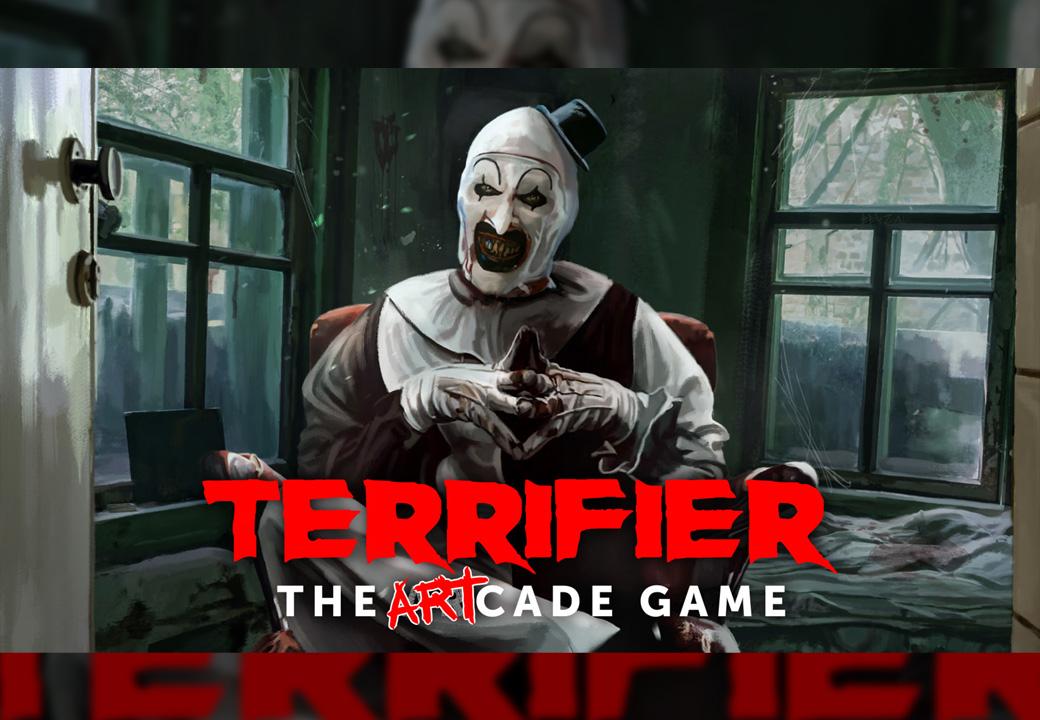 Terrifier: The ARTcade game - Switch