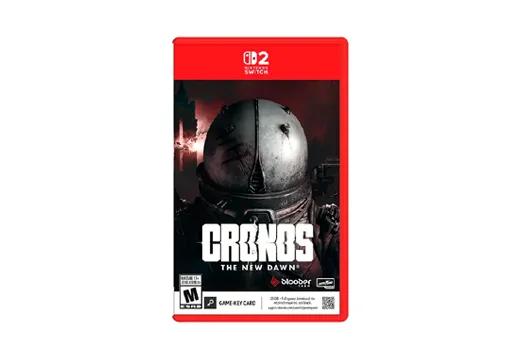 Cronos: The New Dawn Switch 2 - Físico