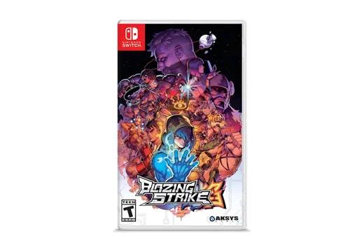 Blazing Strike Switch - Físico