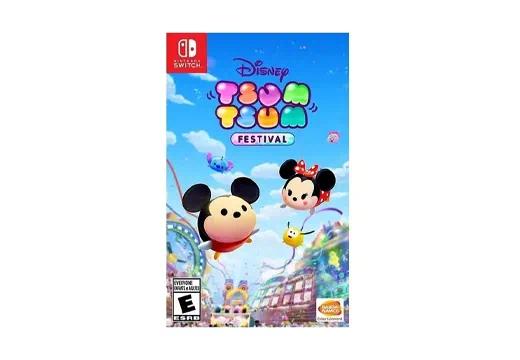 Disney TSUM TSUM FESTIVAL Switch - Físico