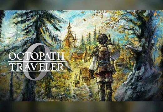 Octopath Traveler 0 - Switch