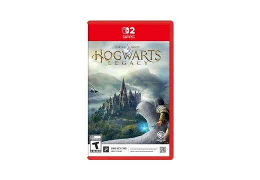 Hogwarts Legacy Switch 2 - Físico