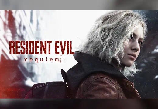 Resident Evil Requiem - Switch 2