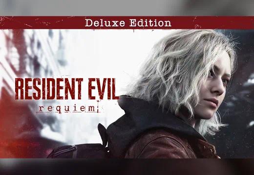 Resident Evil Requiem Deluxe Edition - Switch 2