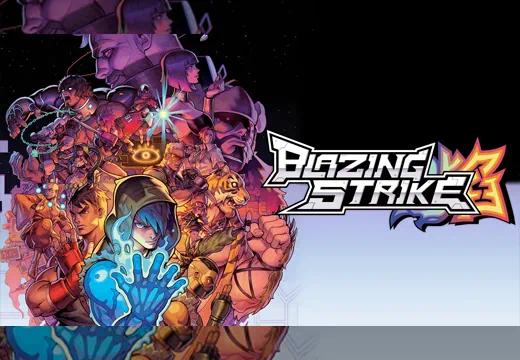Blazing Strike - Switch