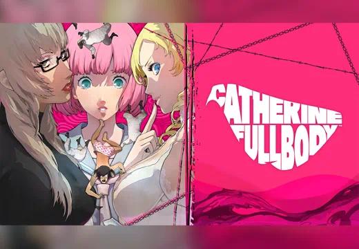 Catherine: Full Body - Switch