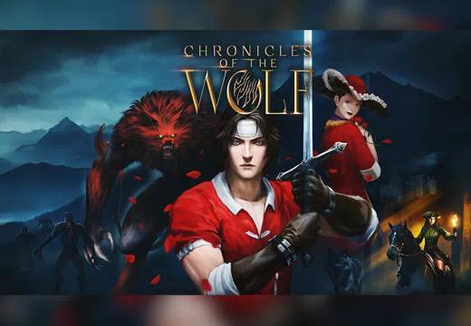 Chronicles of the Wolf - Switch