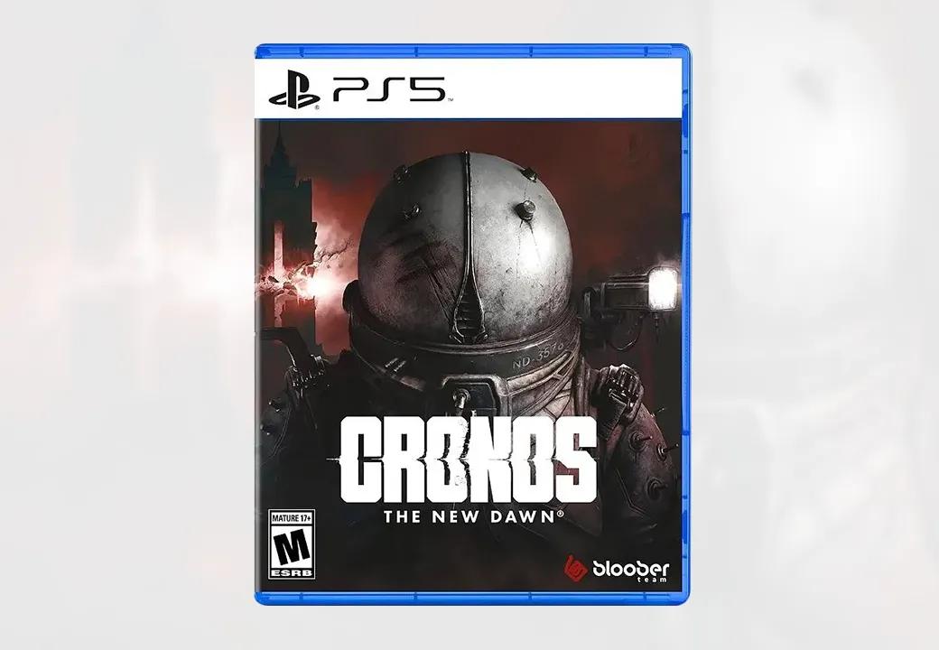 Cronos: The New Dawn PS5 - Físico
