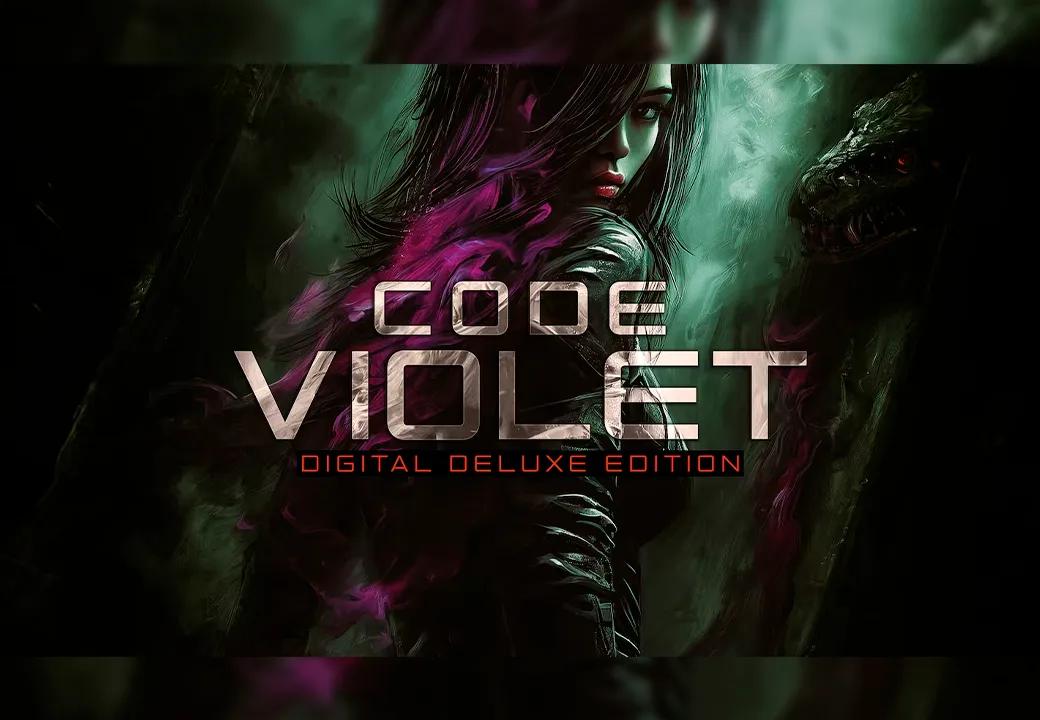 Code Violet Digital Deluxe Edition - PS5