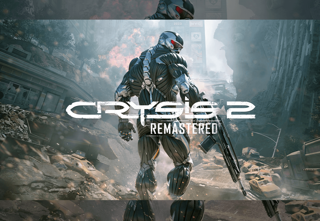 Crysis Remastered - Switch