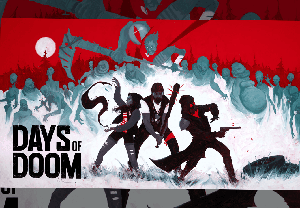 Days Of Doom - Switch