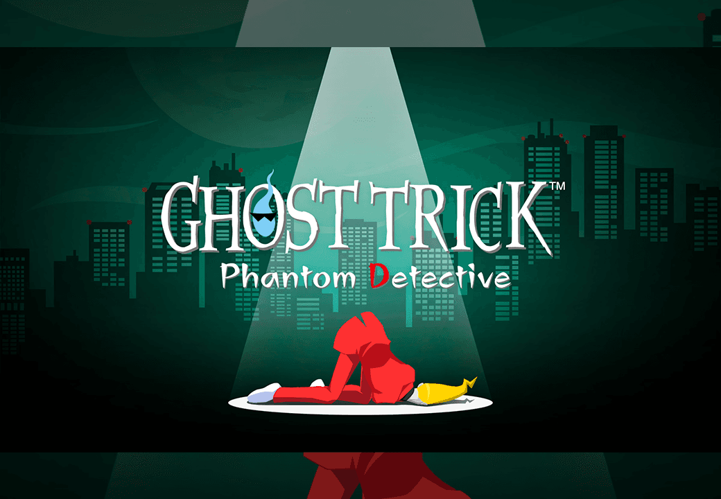 Ghost Trick: Phantom Detective - Switch