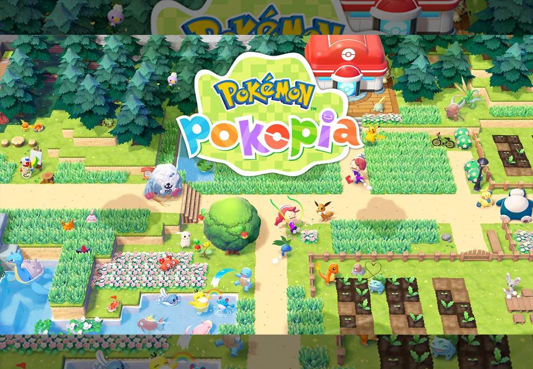 Pokémon™ Pokopia - Switch 2