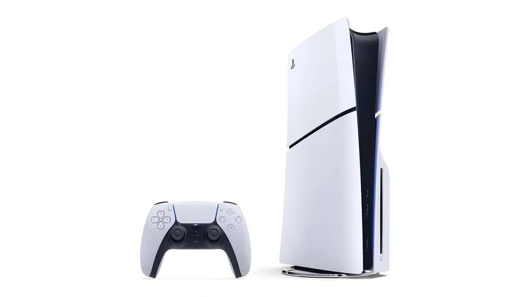 Console PlayStation 5 Edição Slim Disk 1TB + ASTROBOT e Gran