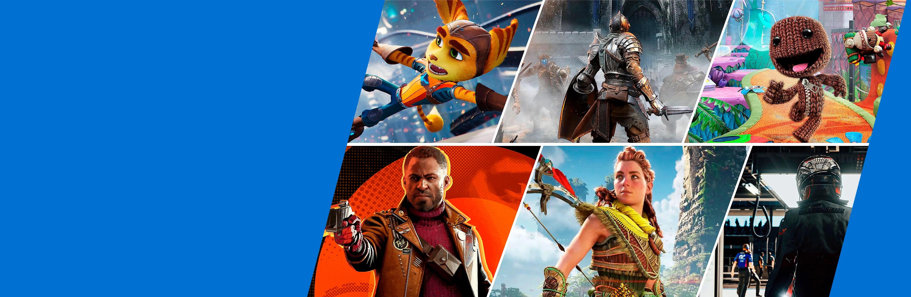 Background do catálogo de produtos da marca