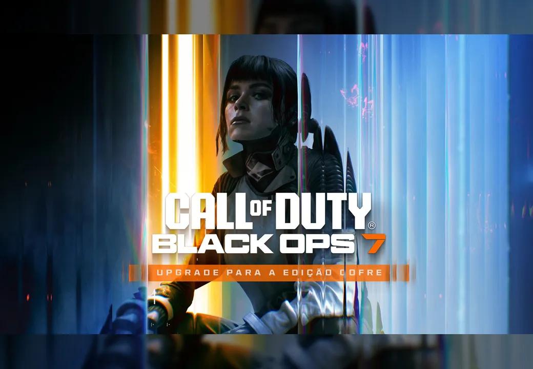 Call of Duty®: Black Ops 7 - Edição Cofre (Upgrade) - Xbox e PC
