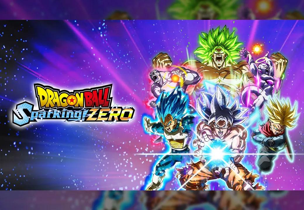 DRAGON BALL: Sparking! ZERO - Switch 2