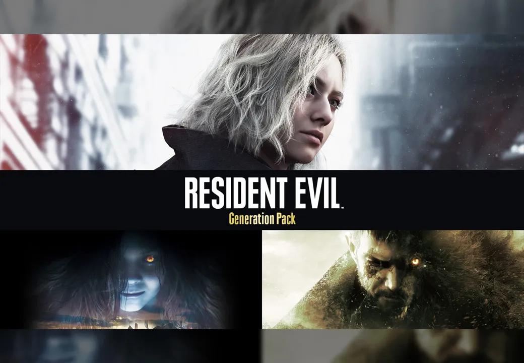Resident Evil Generation Pack - Switch 2