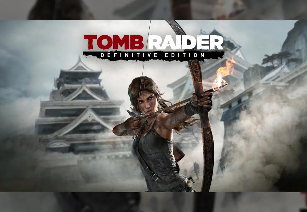 Tomb Raider: Definitive Edition - Switch 2