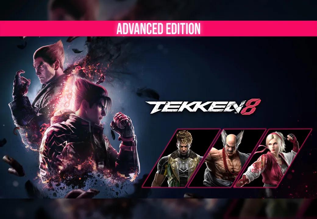 TEKKEN 8 Advanced Edition - Series X|S