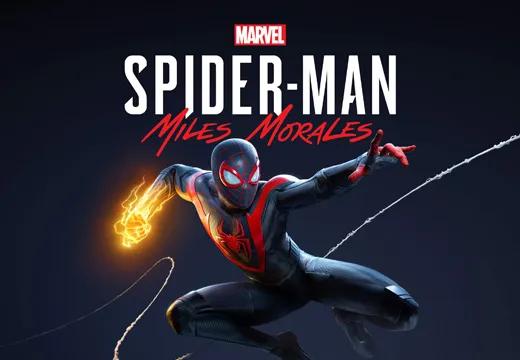 Marvel's Spider-Man: Miles Morales - PS4