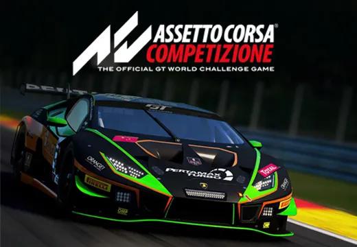 Assetto Corsa Competizione - PS4