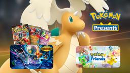 Imagem da notícia Pokémon Presents: Mega Dragonite em Z-A e mais!