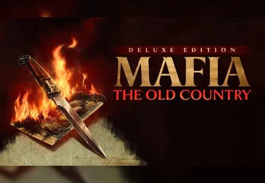 Mafia: The Old Country Deluxe Edition - Xbox Series X|S