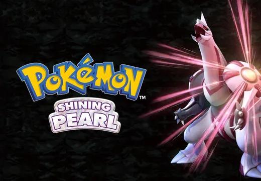 Pokémon™ Shining Pearl - Switch