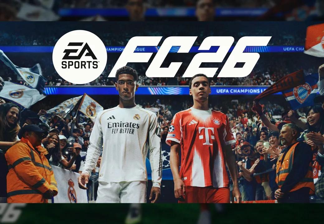 EA Sports FC 26 Switch 2 - Físico