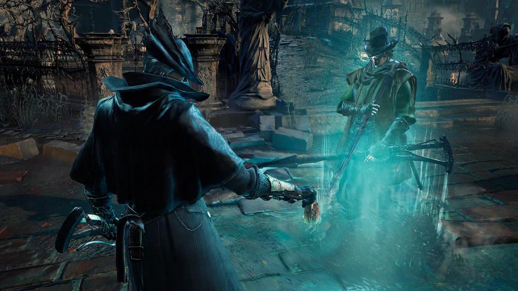 Bloodborne™ The Old Hunters DLC - PS4 - Bloodborne™ The Old