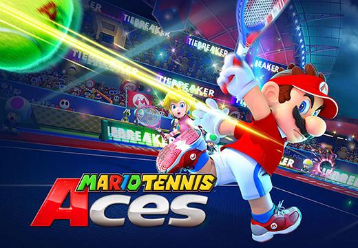 Mario Tennis™ Aces - Switch