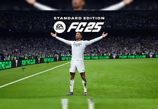 EA SPORTS FC™ 25 Edição Standard - PS4