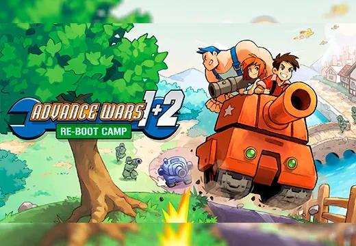 Advance Wars - Switch