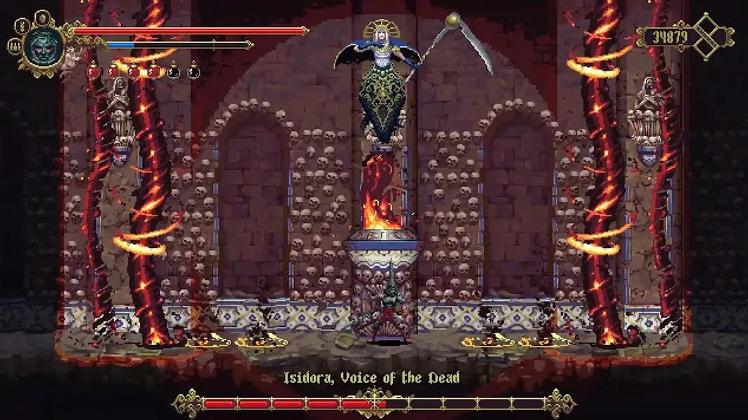 Blasphemous - Switch - Blasphemous Digital Nintendo Switch