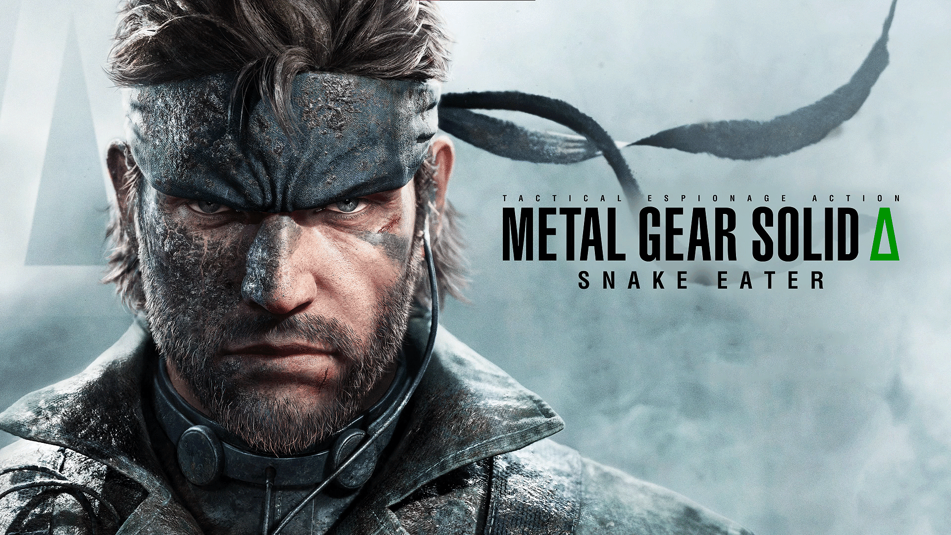 Metal Gear Solid Delta: Snake Eater
