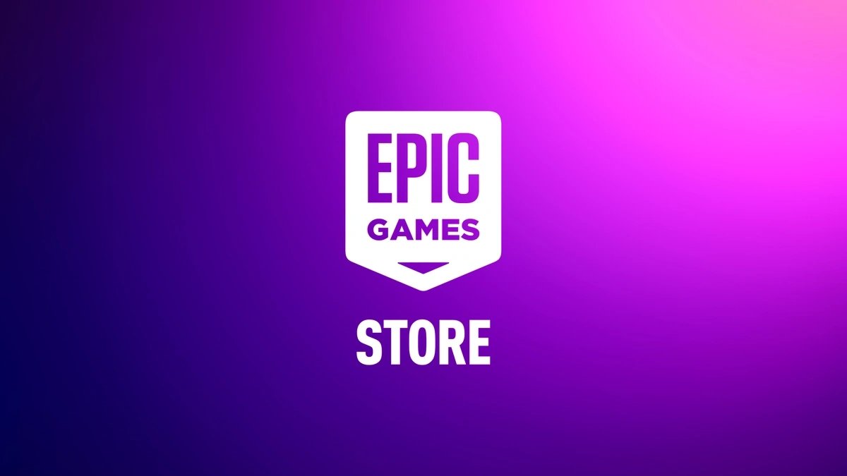 Imagem do icone da  Epic Games Store