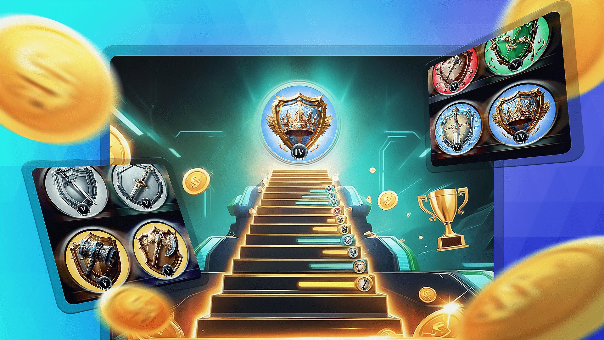 Ilustração referente ao sistema de pontos