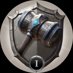 Ícone referente ao nível Mestre do Otaku Nintendista®