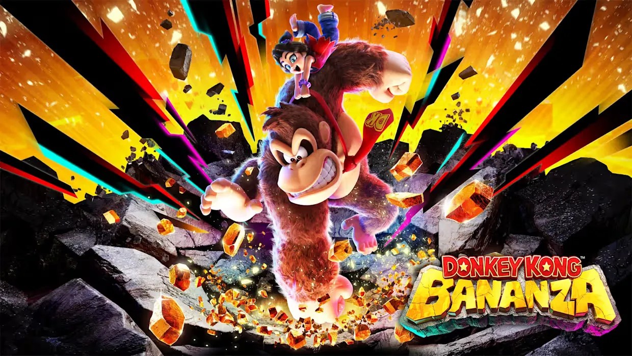 Donkey Kong™ Bananza