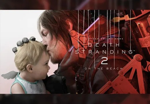 Imagem do produto Death Stranding 2: On The Beach - PS5