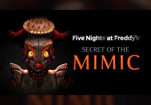 Imagem do produto Five Nights at Freddy's: Secret of the Mimic - PS5