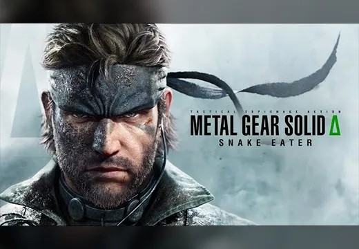 Imagem do produto METAL GEAR SOLID DELTA: SNAKE EATER - PS5